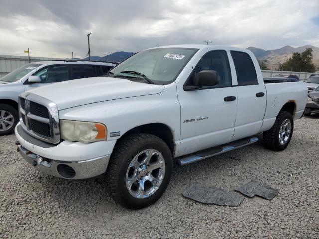 2005 DODGE RAM 1500 ST, null
