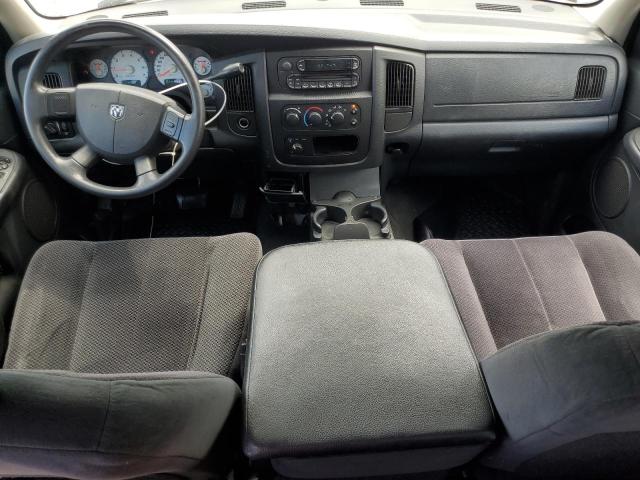 1D7HU18D25S132487 - 2005 DODGE RAM 1500 ST WHITE photo 8