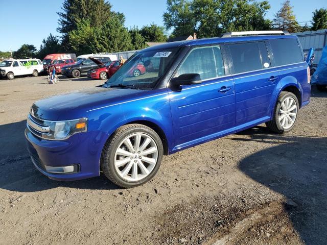 2013 FORD FLEX SEL, 