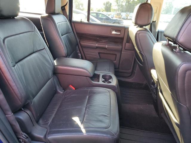 2FMHK6C80DBD07900 - 2013 FORD FLEX SEL 蓝色 照片 11