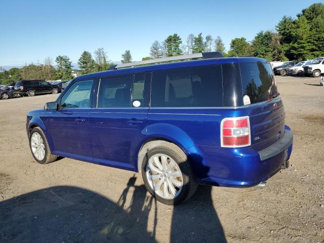 2FMHK6C80DBD07900 - 2013 FORD FLEX SEL 蓝色 照片 2