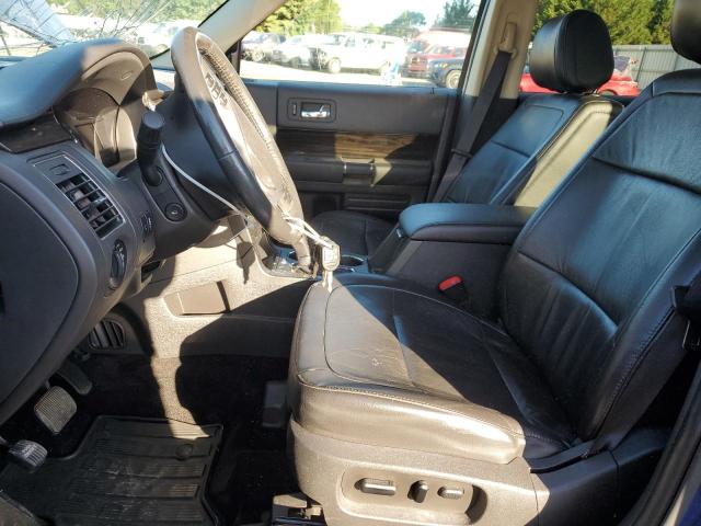 2FMHK6C80DBD07900 - 2013 FORD FLEX SEL 蓝色 照片 7