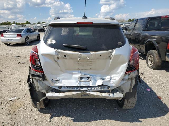 KL4CJASBXKB717439 - 2019 BUICK ENCORE PREFERRED SILVER photo 6