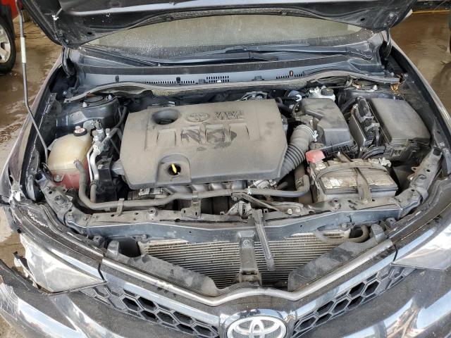 JTNKARJE1JJ559598 - 2018 TOYOTA COROLLA IM Qara foto 11