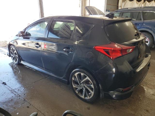 JTNKARJE1JJ559598 - 2018 TOYOTA COROLLA IM Qara foto 2