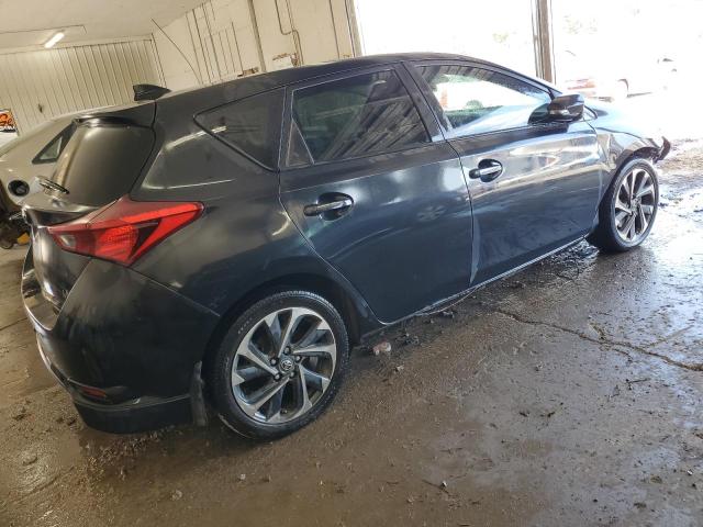 JTNKARJE1JJ559598 - 2018 TOYOTA COROLLA IM Qara foto 3