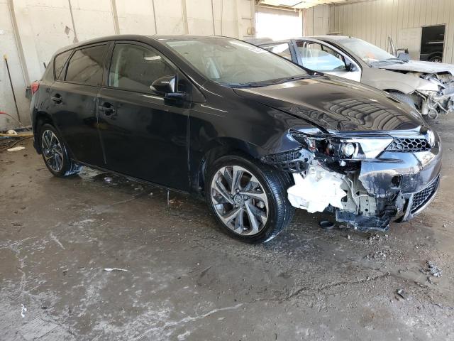 JTNKARJE1JJ559598 - 2018 TOYOTA COROLLA IM Qara foto 4