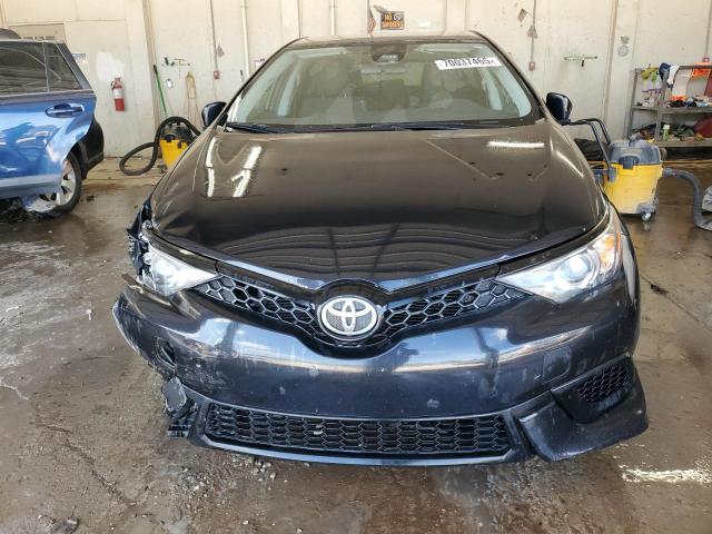 JTNKARJE1JJ559598 - 2018 TOYOTA COROLLA IM Qara foto 5