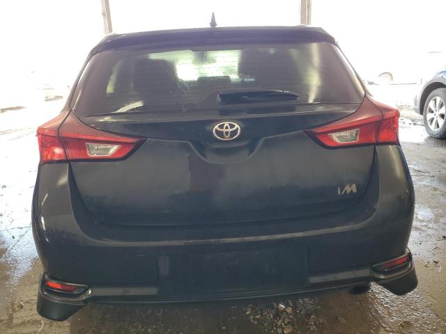 JTNKARJE1JJ559598 - 2018 TOYOTA COROLLA IM Qara foto 6