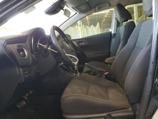 JTNKARJE1JJ559598 - 2018 TOYOTA COROLLA IM Qara foto 7