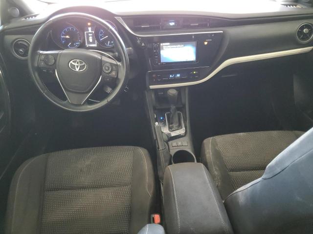 JTNKARJE1JJ559598 - 2018 TOYOTA COROLLA IM Qara foto 8