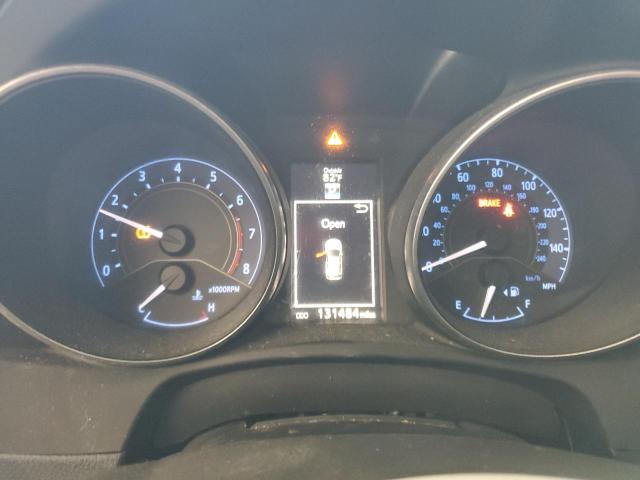 JTNKARJE1JJ559598 - 2018 TOYOTA COROLLA IM Qara foto 9