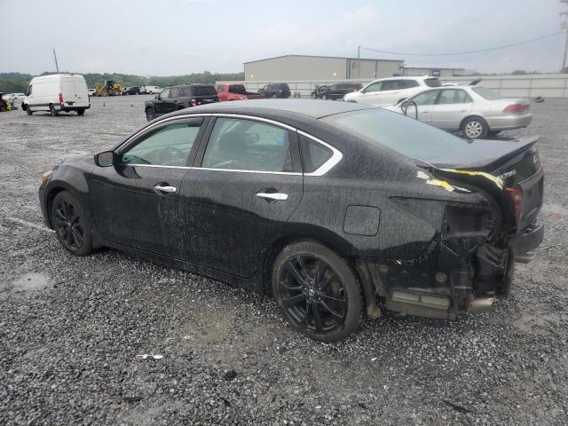 1N4AL3AP2HC251689 - 2017 NISSAN ALTIMA 2.5 შავი ფოტო 2