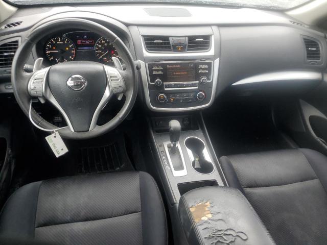 1N4AL3AP2HC251689 - 2017 NISSAN ALTIMA 2.5 შავი ფოტო 8