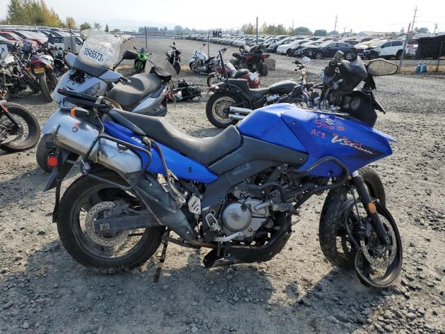2008 SUZUKI DL650 A, null
