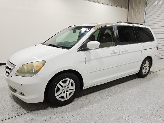2007 HONDA ODYSSEY EXL, 