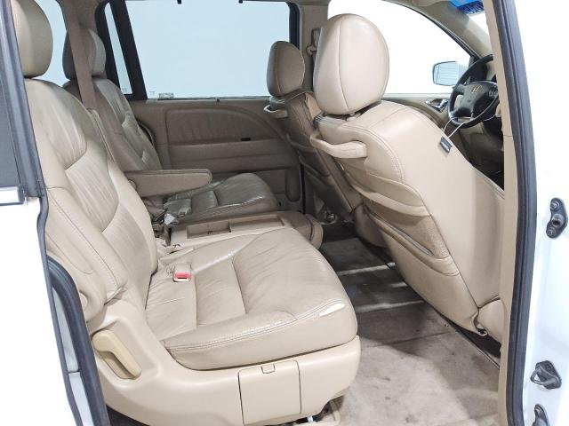 5FNRL38797B051574 - 2007 HONDA ODYSSEY EXL Սպիտակ լուսանկար 11
