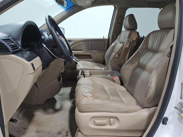 5FNRL38797B051574 - 2007 HONDA ODYSSEY EXL Սպիտակ լուսանկար 7