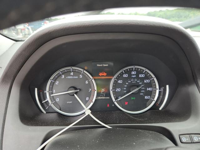 19UUB2F50FA008601 - 2015 ACURA TLX TECH BLACK photo 9