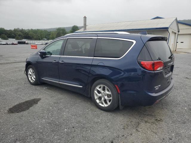 2C4RC1BG6LR120734 - 2020 CHRYSLER PACIFICA TOURING L ლურჯი ფოტო 2