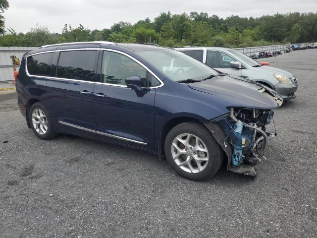 2C4RC1BG6LR120734 - 2020 CHRYSLER PACIFICA TOURING L ლურჯი ფოტო 4