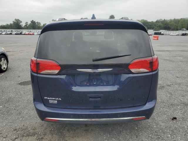 2C4RC1BG6LR120734 - 2020 CHRYSLER PACIFICA TOURING L ლურჯი ფოტო 6