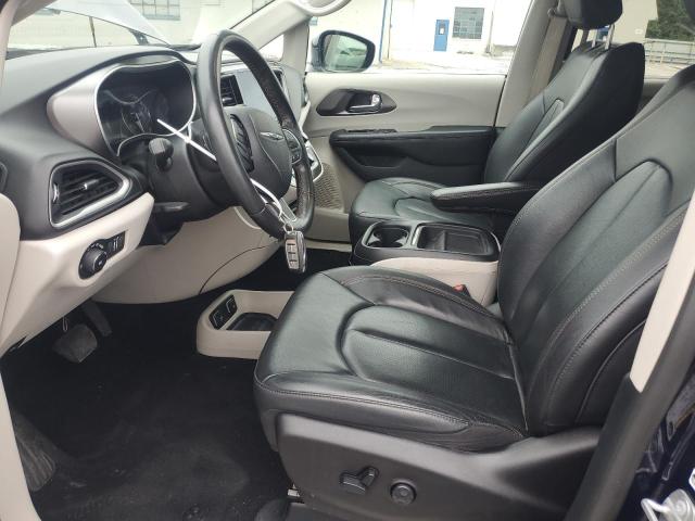 2C4RC1BG6LR120734 - 2020 CHRYSLER PACIFICA TOURING L ლურჯი ფოტო 7