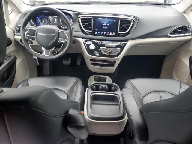 2C4RC1BG6LR120734 - 2020 CHRYSLER PACIFICA TOURING L ლურჯი ფოტო 8