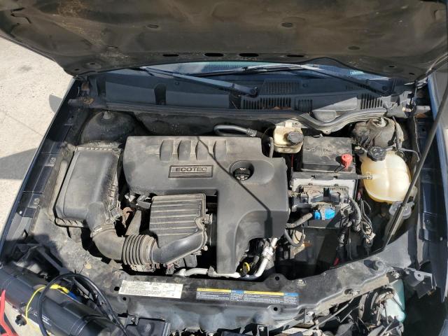 1G8AJ55F46Z122273 - 2006 SATURN ION LEVEL 2 BLACK photo 11