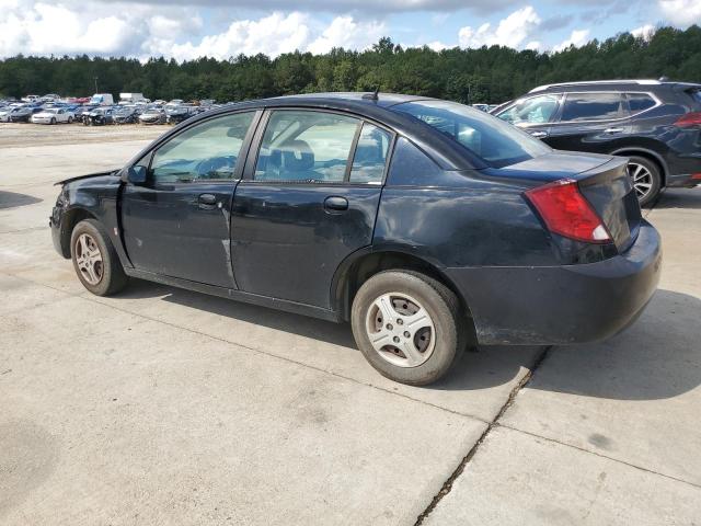 1G8AJ55F46Z122273 - 2006 SATURN ION LEVEL 2 BLACK photo 2