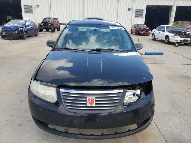 1G8AJ55F46Z122273 - 2006 SATURN ION LEVEL 2 BLACK photo 5