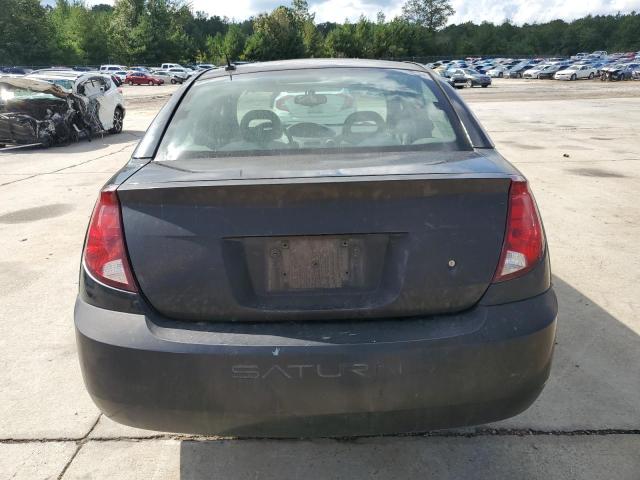 1G8AJ55F46Z122273 - 2006 SATURN ION LEVEL 2 BLACK photo 6