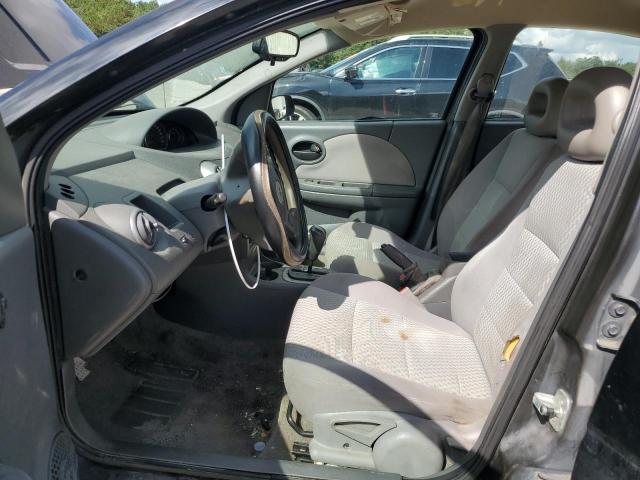 1G8AJ55F46Z122273 - 2006 SATURN ION LEVEL 2 BLACK photo 7