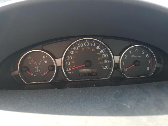 1G8AJ55F46Z122273 - 2006 SATURN ION LEVEL 2 BLACK photo 9