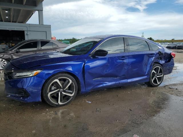 2022 HONDA ACCORD SPORT, 