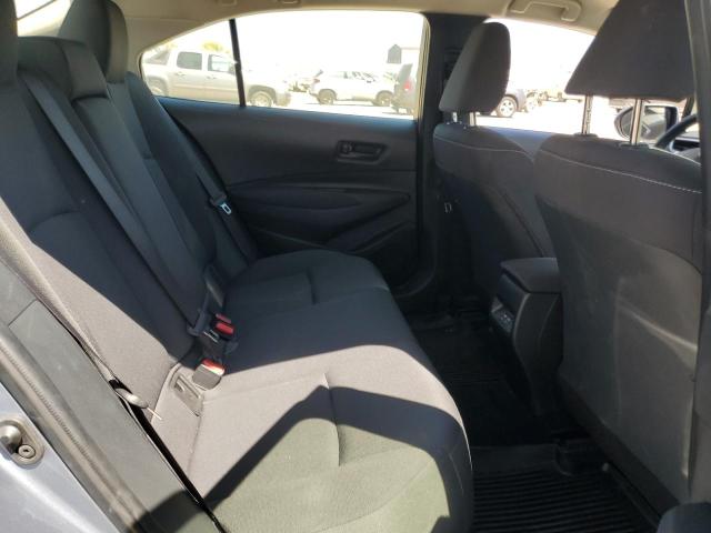 JTDB4MEE8R3018511 - 2024 TOYOTA COROLLA LE GRAY photo 10