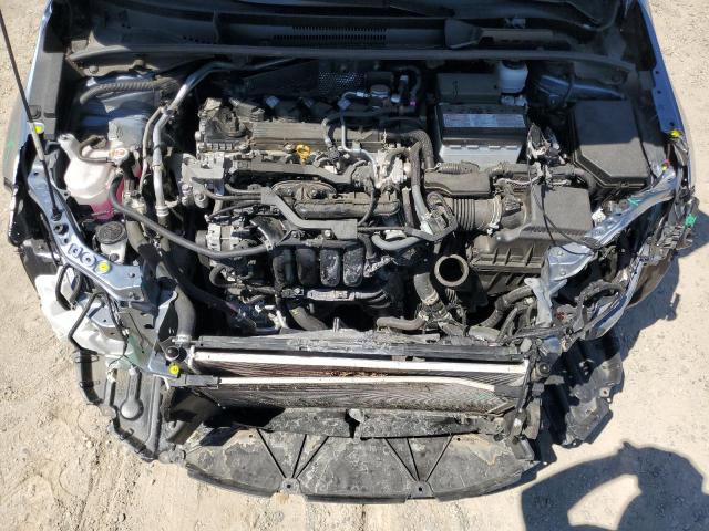 JTDB4MEE8R3018511 - 2024 TOYOTA COROLLA LE GRAY photo 11