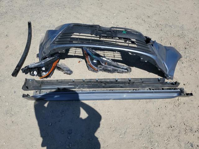 JTDB4MEE8R3018511 - 2024 TOYOTA COROLLA LE GRAY photo 12