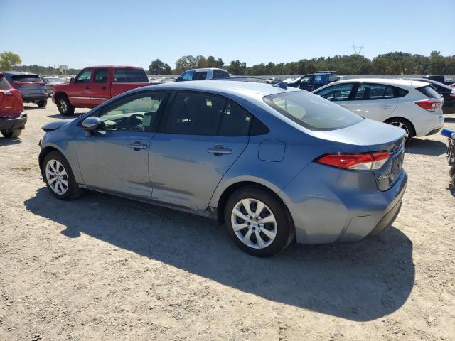 JTDB4MEE8R3018511 - 2024 TOYOTA COROLLA LE GRAY photo 2