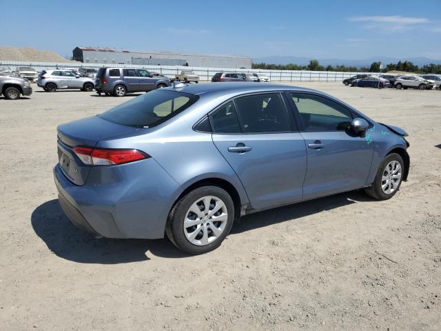 JTDB4MEE8R3018511 - 2024 TOYOTA COROLLA LE GRAY photo 3