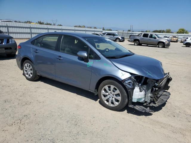 JTDB4MEE8R3018511 - 2024 TOYOTA COROLLA LE GRAY photo 4
