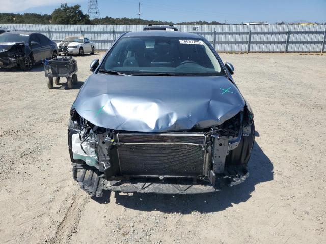 JTDB4MEE8R3018511 - 2024 TOYOTA COROLLA LE GRAY photo 5