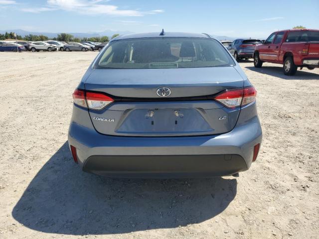 JTDB4MEE8R3018511 - 2024 TOYOTA COROLLA LE GRAY photo 6