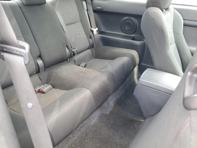 JTKJF5C74C3036665 - 2012 TOYOTA SCION TC შავი ფოტო 10