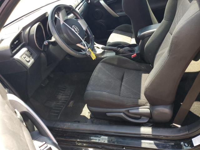 JTKJF5C74C3036665 - 2012 TOYOTA SCION TC შავი ფოტო 7