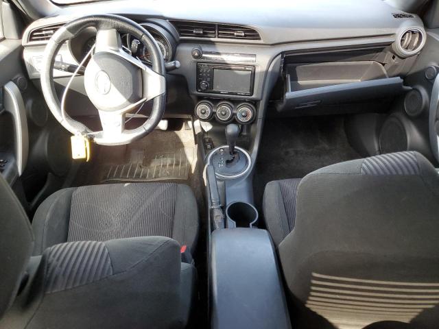 JTKJF5C74C3036665 - 2012 TOYOTA SCION TC შავი ფოტო 8