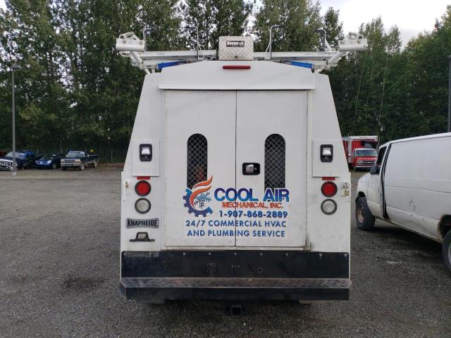 1GC1KREY8KF270739 - 2019 CHEVROLET SILVERADO K2500 HEAVY DUTY WHITE photo 6