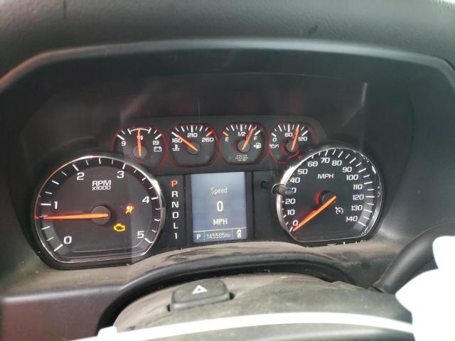 1GC1KREY8KF270739 - 2019 CHEVROLET SILVERADO K2500 HEAVY DUTY WHITE photo 9