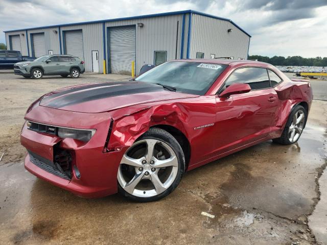 2014 CHEVROLET CAMARO LT, 