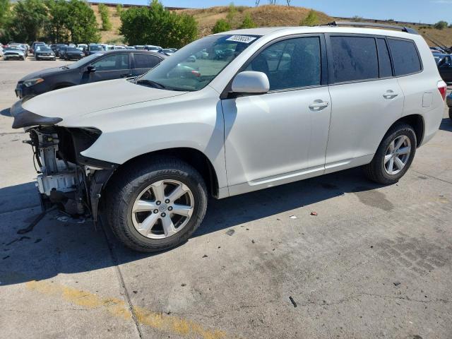 2010 TOYOTA HIGHLANDER SE, 